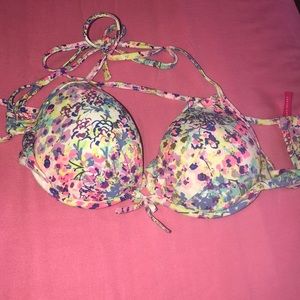 Victoria secret swim top